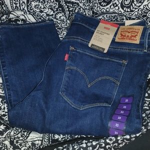 Levi's 311 Shaping Skinny Jeans